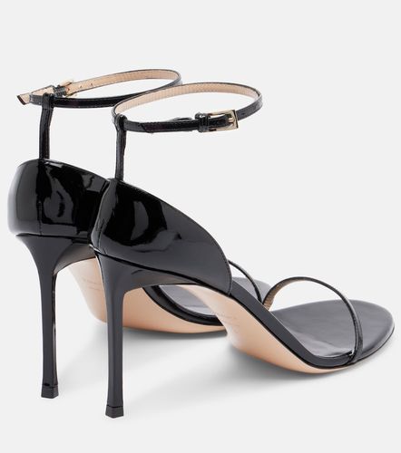 Sandales Vertigo en cuir verni - Tom Ford - Modalova