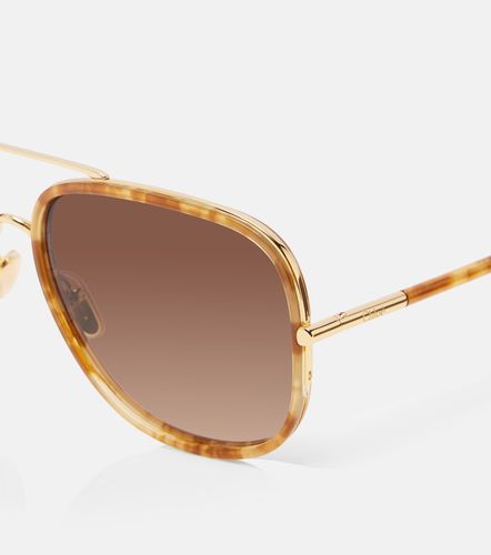 Chloé Lunettes de soleil aviateur Tubolar - Chloe - Modalova