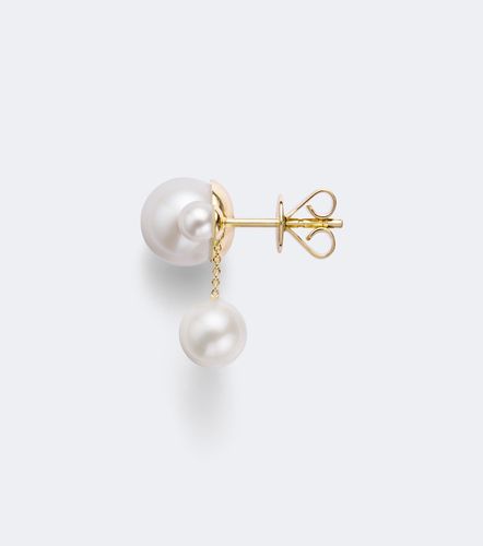 Boucle d’oreille unique Lou Perle en or 14 ct et perles d’eau douce - Sophie Bille Brahe - Modalova