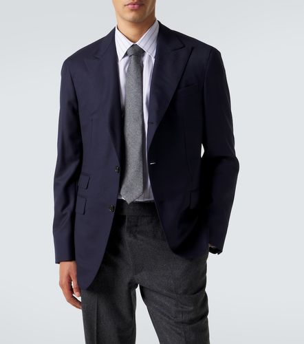 Canali Cravate en laine - Canali - Modalova