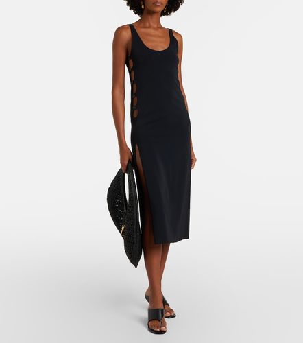 Eres Robe midi Ellipse à découpes - Eres - Modalova