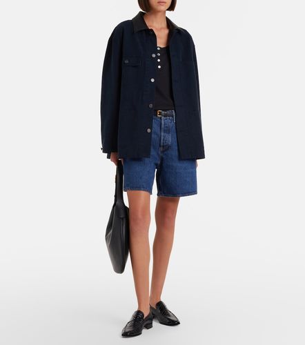 Agolde Short Dame en coton - Agolde - Modalova