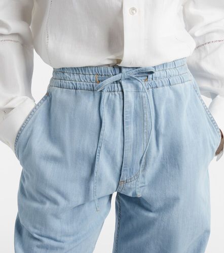 Jean wide taille haute - Bottega Veneta - Modalova