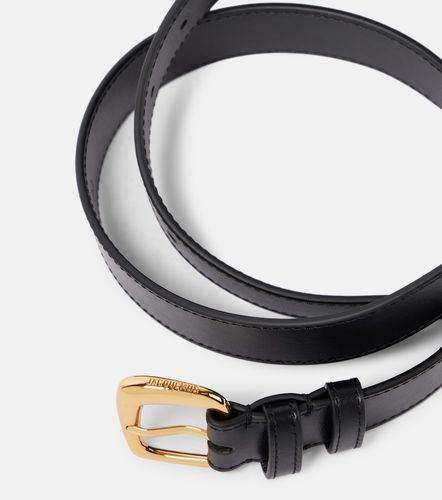 Jacquemus Ceinture Ovalo en cuir - Jacquemus - Modalova