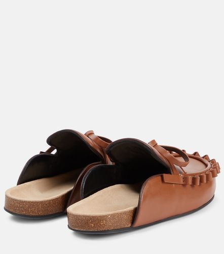 JW Anderson Mules en cuir - JW Anderson - Modalova