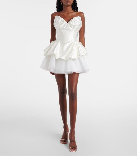 Top de mariée Raven en satin - Vivienne Westwood - Modalova