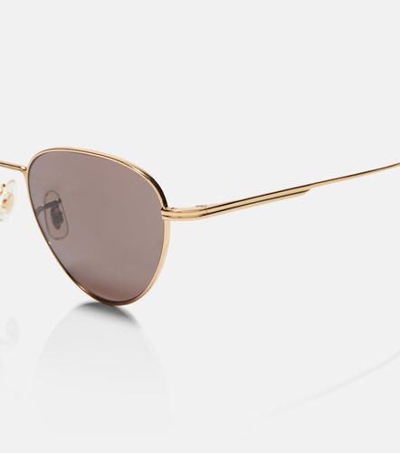 X Oliver Peoples – Lunettes de soleil aviateur - Khaite - Modalova