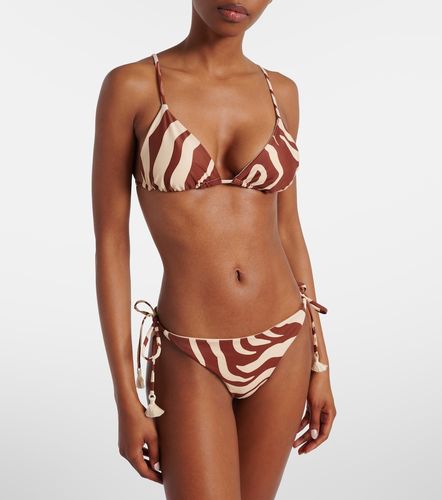 Haut de bikini Konibo imprimé - Johanna Ortiz - Modalova