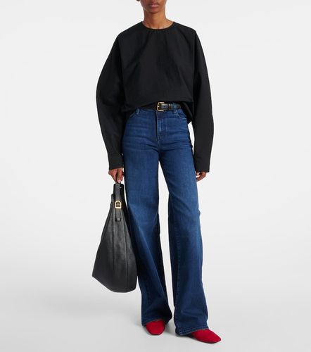 Frame Jean ample Le Slim Palazzo - Frame - Modalova