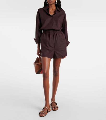 The Frankie Shop Short Liu en coton - The Frankie Shop - Modalova