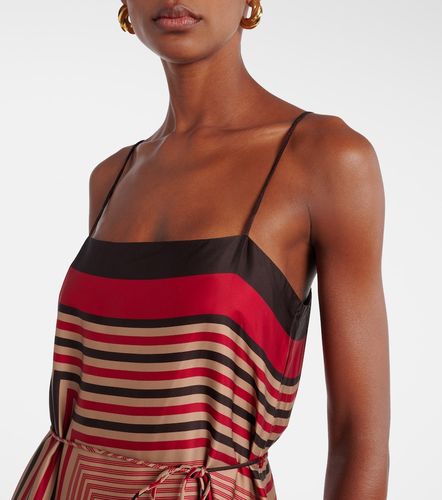 Robe longue Svea imprimée - Faithfull - Modalova