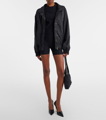 Gucci Short cycliste GG en jacquard - Gucci - Modalova