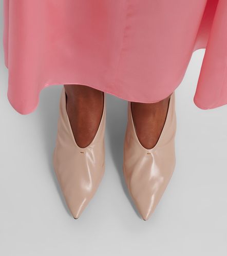 Khaite Escarpins Miriam en cuir - Khaite - Modalova