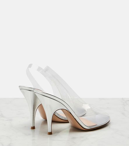 Sandales slingback Sophia en TPU - Gianvito Rossi - Modalova