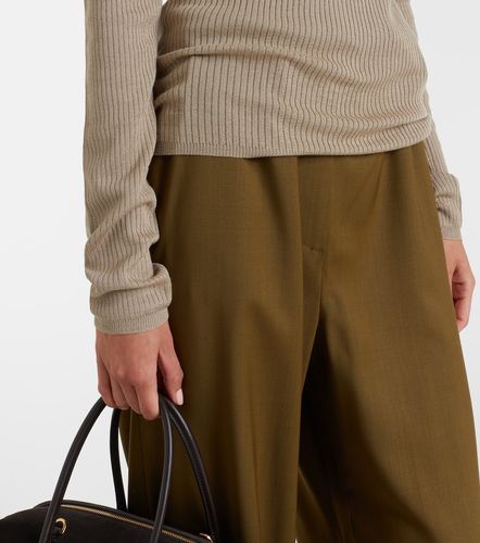 Max Mara Top en soie et cachemire - Max Mara - Modalova