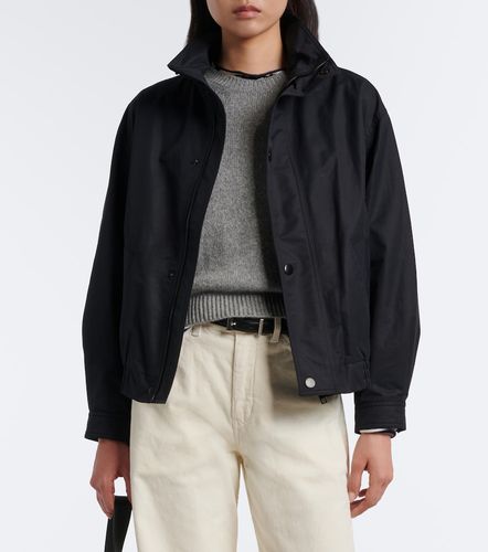 Veste bomber Klaire en coton mélangé - Nili Lotan - Modalova