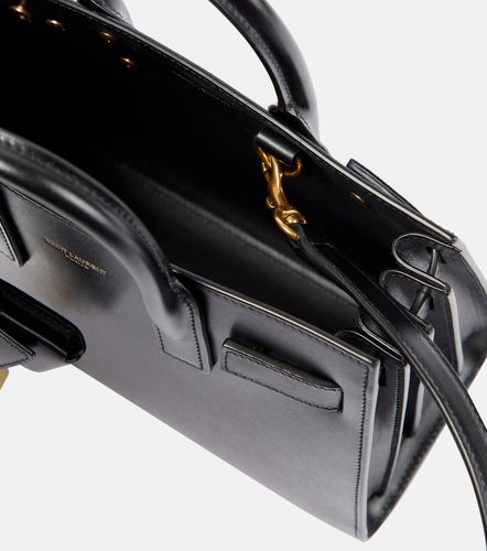 Sac De Jour Nano en cuir - Saint Laurent - Modalova
