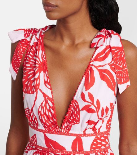 Robe Cara en coton - Poupette St Barth - Modalova