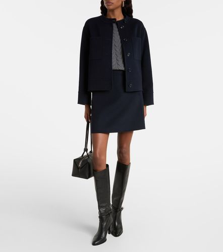 Veste Sarah en laine vierge - 'S Max Mara - Modalova