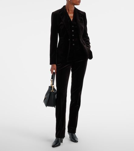 Gilet de costume en coton mélangé - Ralph Lauren Collection - Modalova