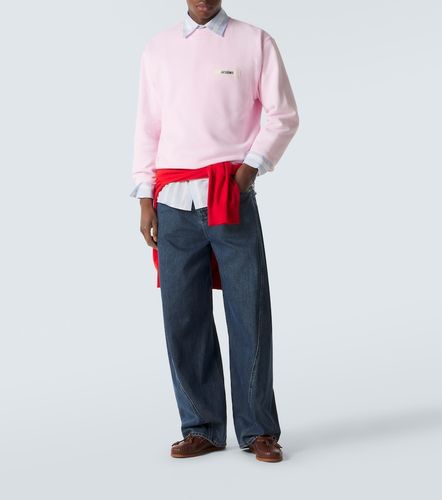 Sweat-shirt Gros Grain en coton - Jacquemus - Modalova