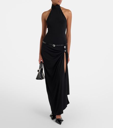 Coperni Robe longue asymétrique - Coperni - Modalova