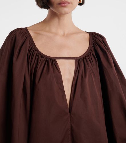 Robe en coton mélangé - Adriana Degreas - Modalova