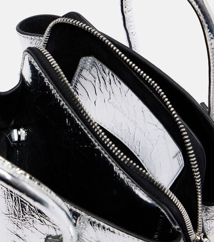 Sac à main La Passeggiata Mini en cuir - The Attico - Modalova