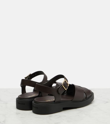 Prada Sandales en cuir - Prada - Modalova