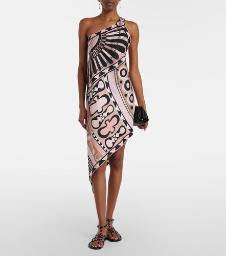 Pucci Robe en sergé de soie - Pucci - Modalova