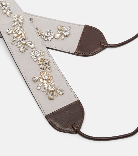 Ceinture en coton à ornements - Dries Van Noten - Modalova