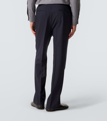 Stòffa Pantalon droit en laine - Stoffa - Modalova
