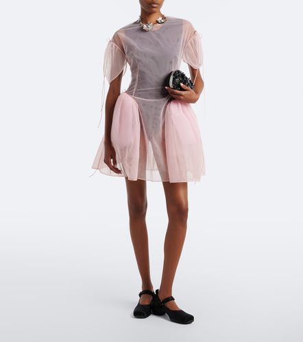 Simone Rocha Robe en tulle - Simone Rocha - Modalova