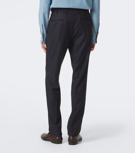 Slowear Pantalon slim en laine - Slowear - Modalova