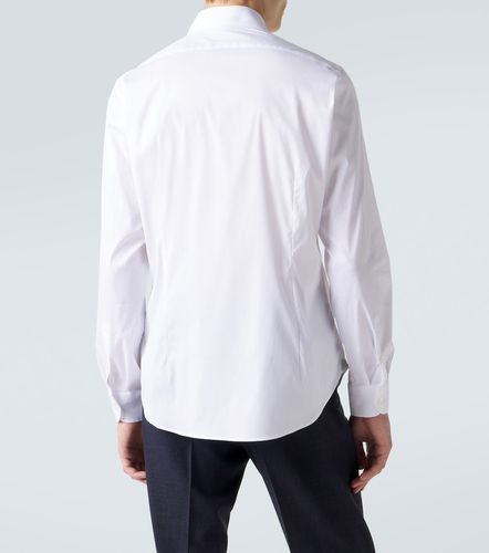 Eleventy Chemise en coton mélangé - Eleventy - Modalova