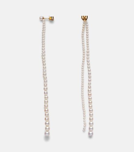 Boucles d’oreilles Promenade De Perles en or 14 ct - Sophie Bille Brahe - Modalova