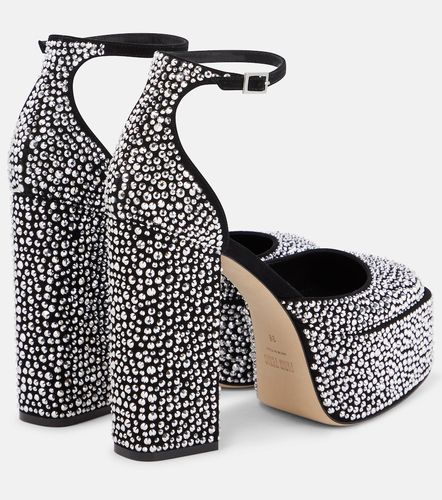 Sandales Holly Nicole en cuir - Paris Texas - Modalova