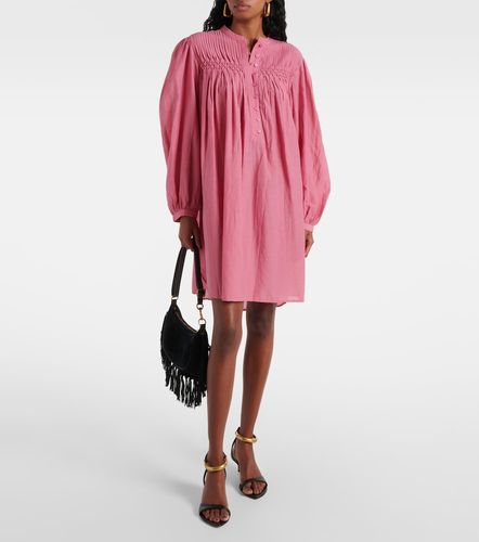 Robe Danael en coton mélangé - Marant Etoile - Modalova