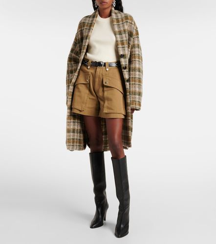 Pull Gabyne en laine mélangée - Marant Etoile - Modalova