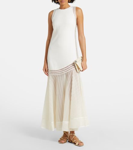 Simkhai Robe longue Zakaria - Simkhai - Modalova