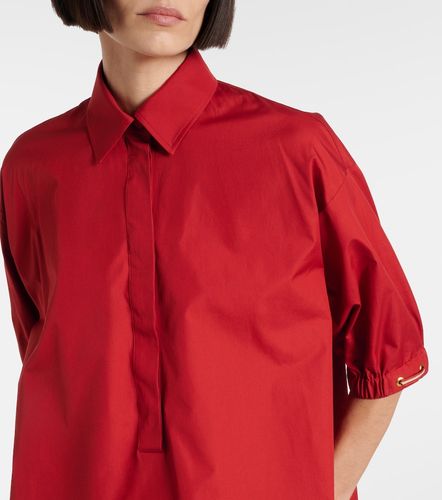 Max Mara Chemise Teano en coton - Max Mara - Modalova