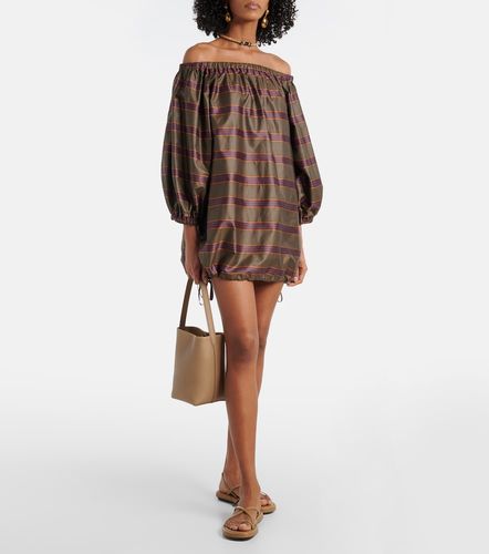 Robe Alcamo en coton mélangé - Max Mara - Modalova