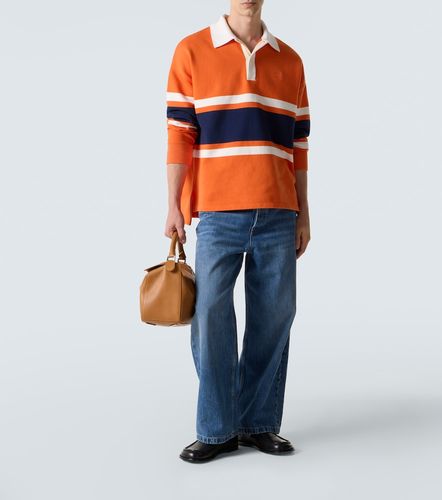 Loewe Polo rayé en coton - Loewe - Modalova
