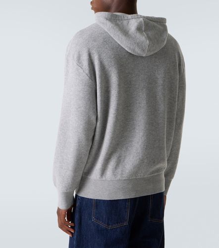 Sweat-shirt à capuche Anagram en laine - Loewe - Modalova