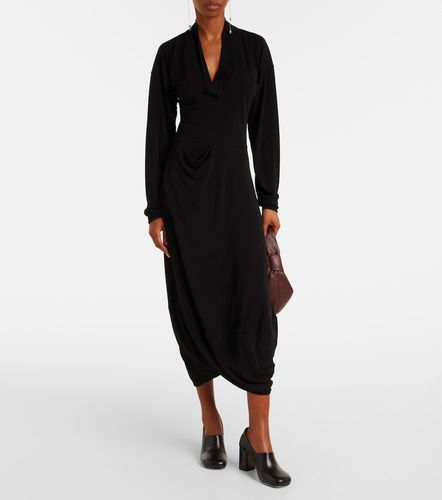 Lemaire Robe longue en crêpe - Lemaire - Modalova