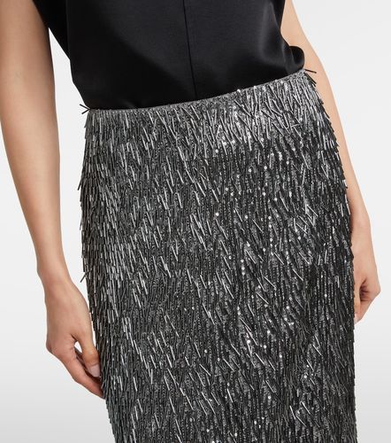 Erdem Jupe crayon à sequins - Erdem - Modalova