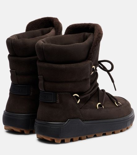 Bogner Bottines Chamonix 11 en daim - Bogner - Modalova