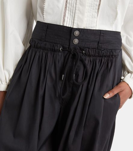 Pantalon ample Inaya à taille haute - Isabel Marant - Modalova