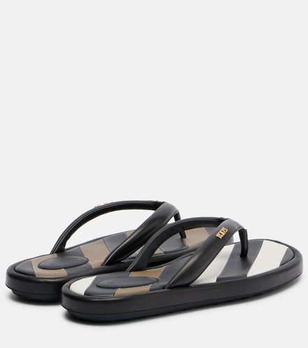 Tod's Tongs en cuir - Tod's - Modalova