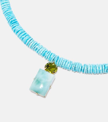 Collier Alette en perles - Jennifer Behr - Modalova